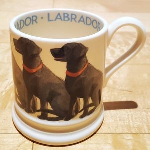 COPY - Emma Bridgewater Black Labrador Dog Mug